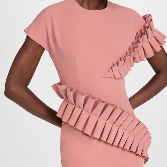 Andrea Iyamah Safia Dress - Picture 5 of 7